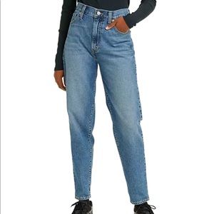 Levi’s High Waisted Mom Jean
